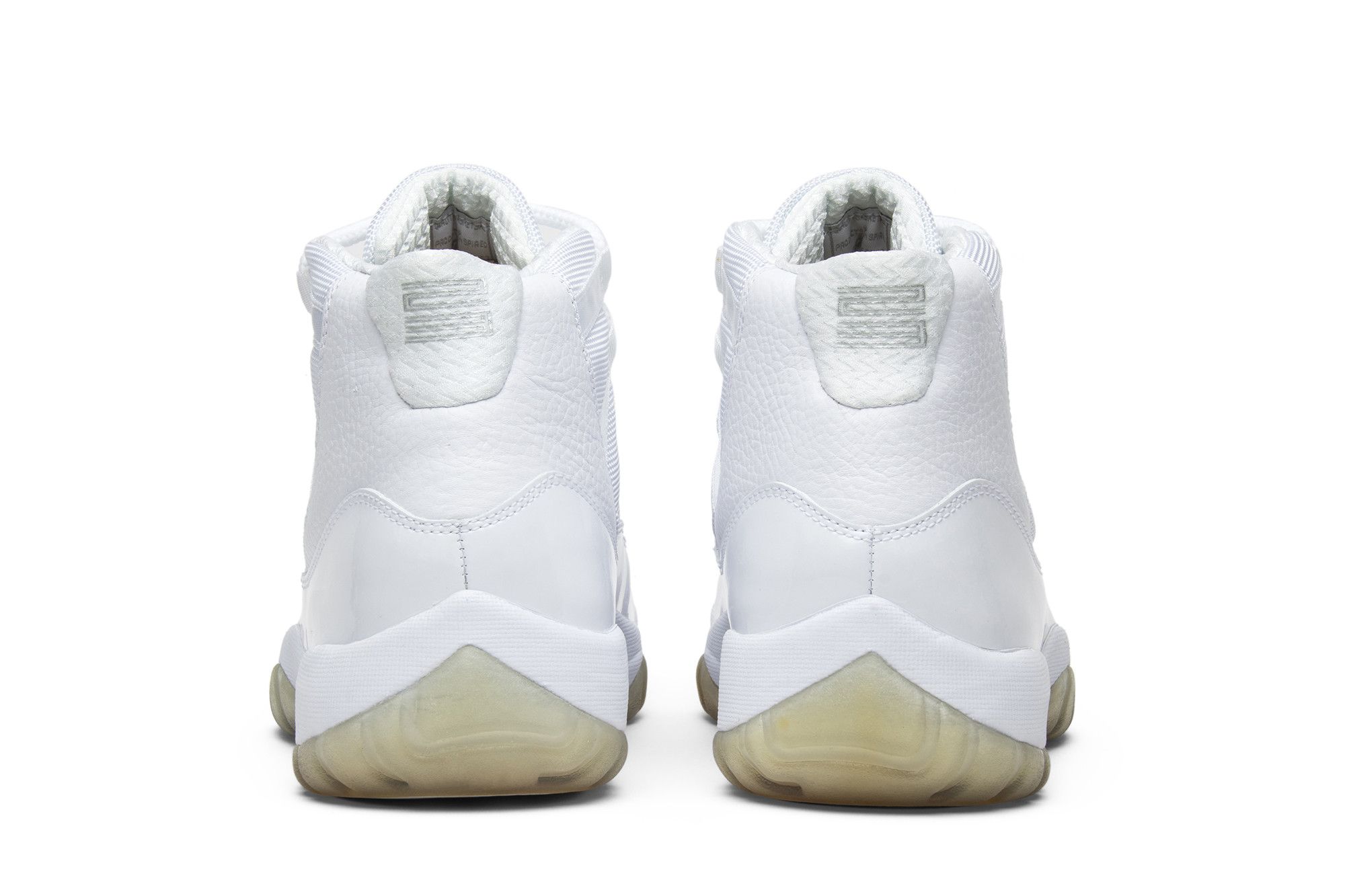 Jordan 11 silver anniversary top