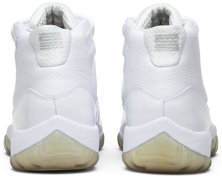 Air Jordan 11 Retro Silver Anniversary