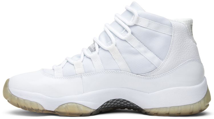 Air Jordan 11 Retro Silver Anniversary