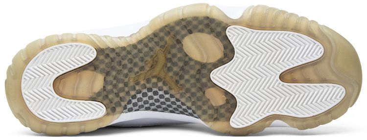 Air Jordan 11 Retro Silver Anniversary