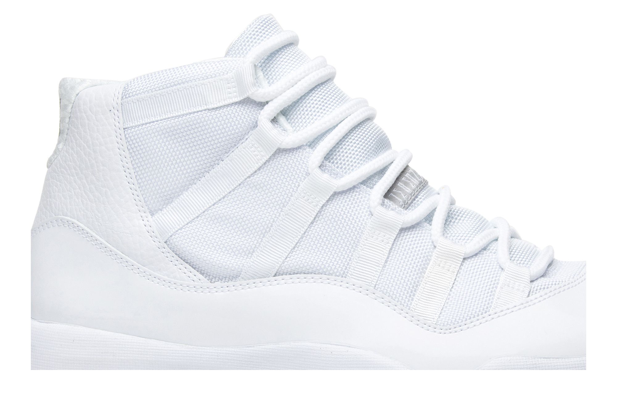 Buy Air Jordan 11 Retro Silver Anniversary 408201 101 GOAT