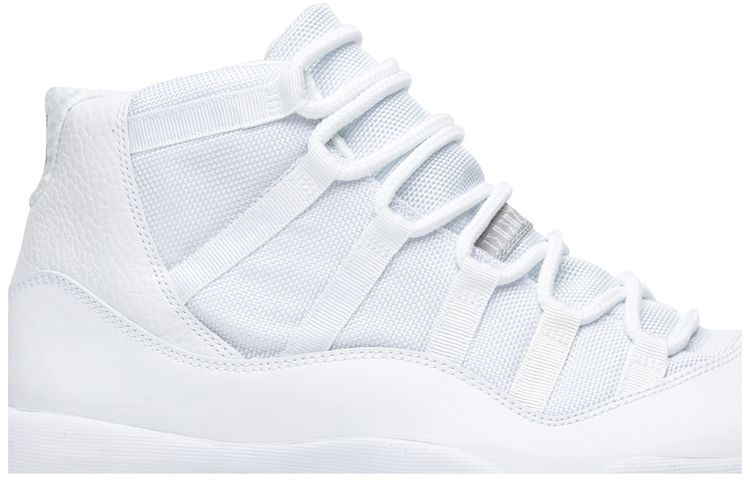 Air Jordan 11 Retro Silver Anniversary