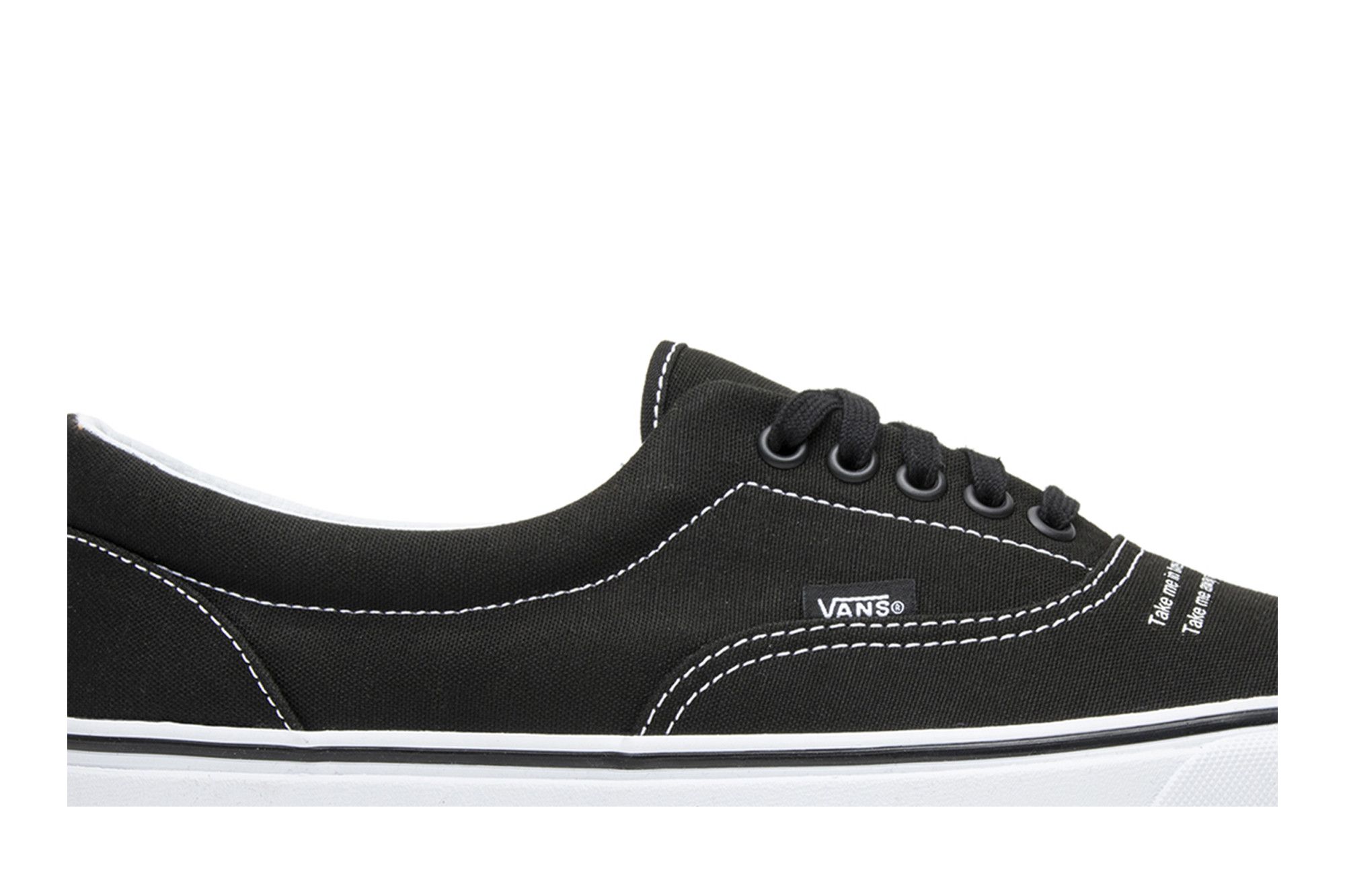Vans era undercover black outlet