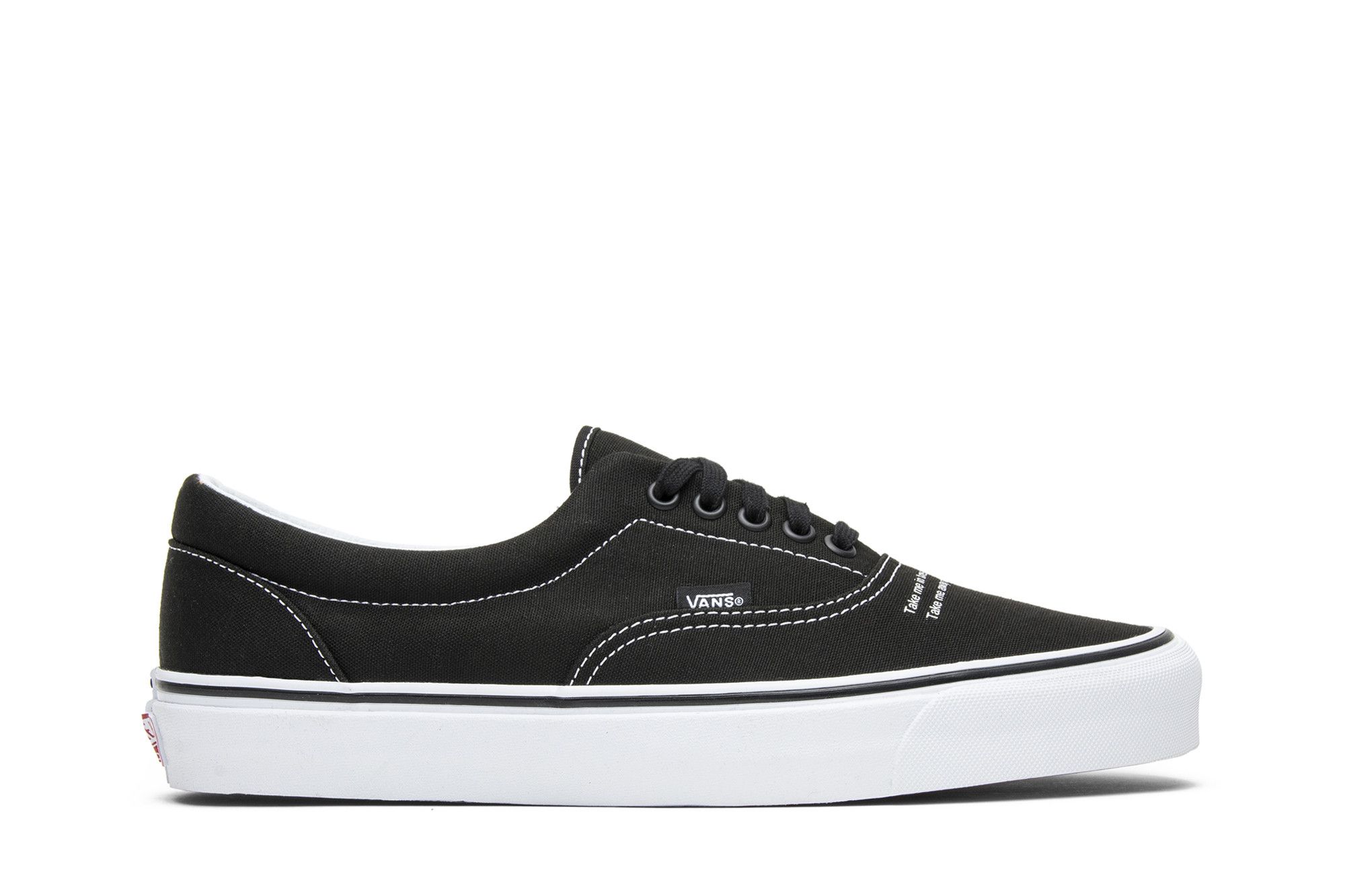 Vans era undercover top