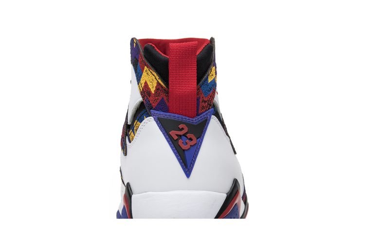 Air Jordan 7 Retro \'Nothing But Net\' - 304775-142 - Shoes 13 Jordan 7 Retro Nothing But Net - 304775-142 Raffles & Where  main image 4
