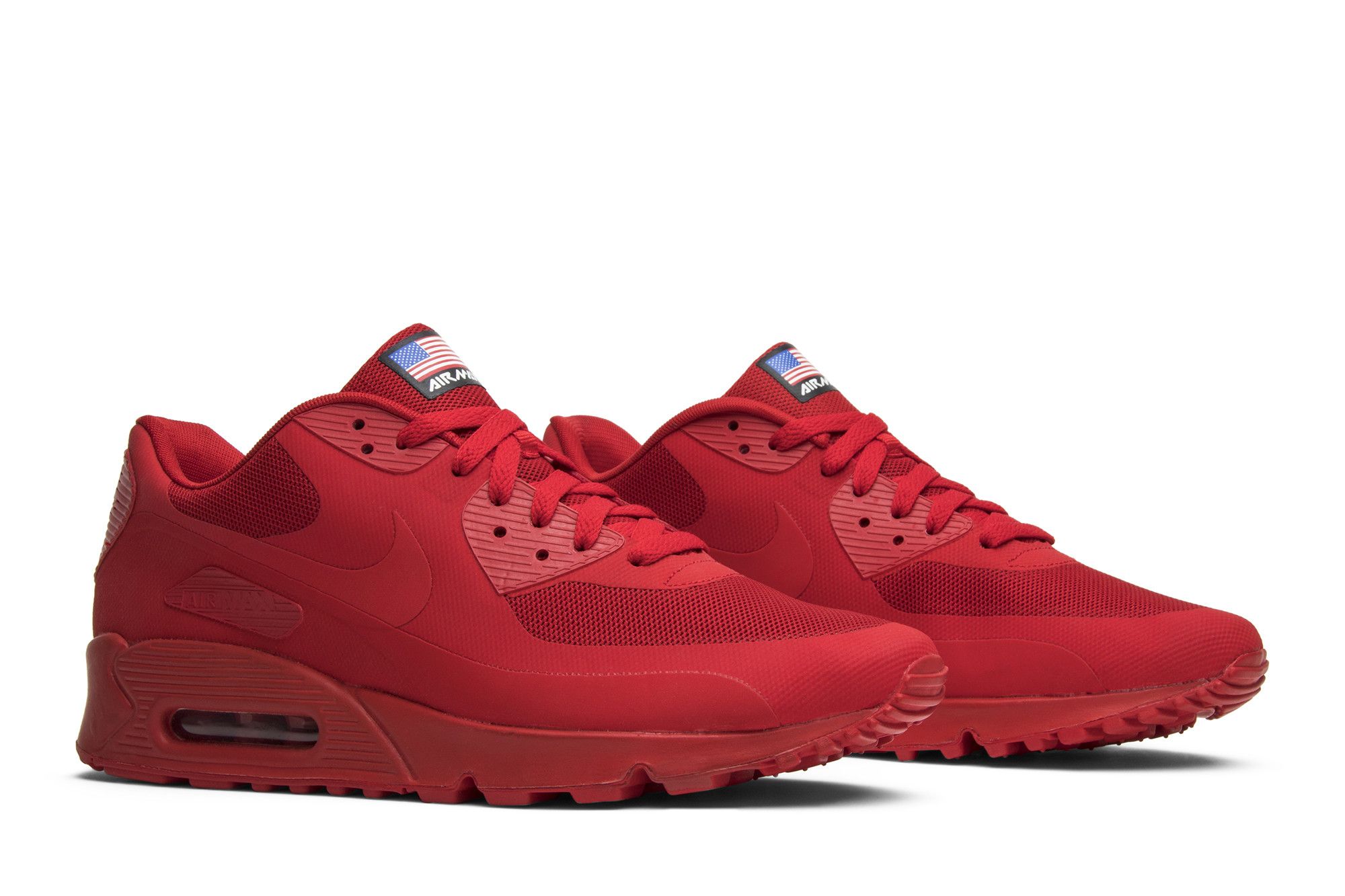 Buy Air Max 90 Hyperfuse QS USA 613841 660 GOAT