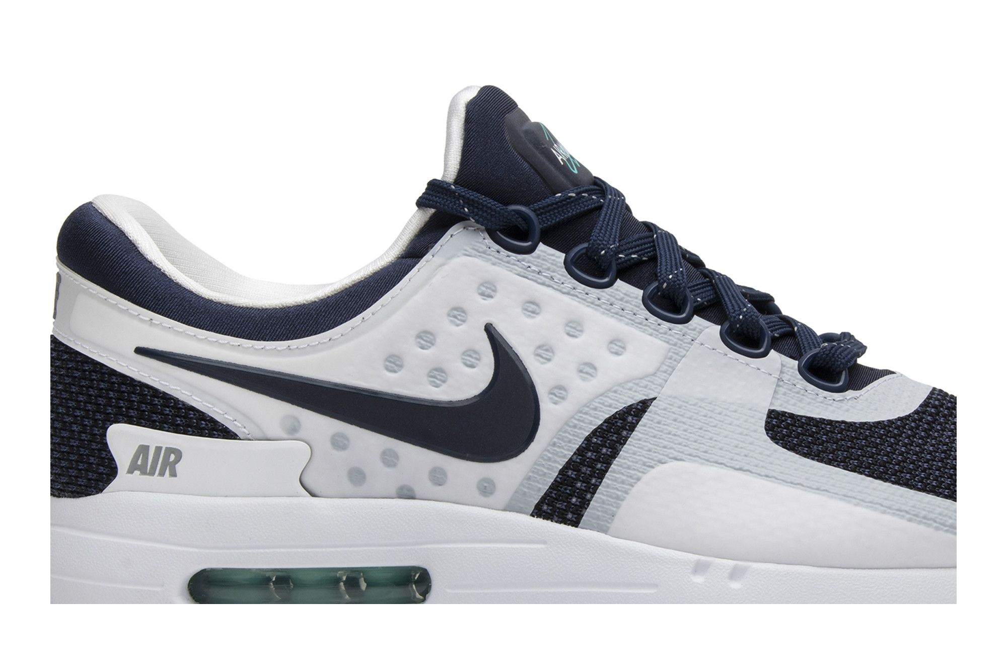 Nike zero air max top