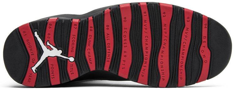 Air Jordan 10 Double Nickel