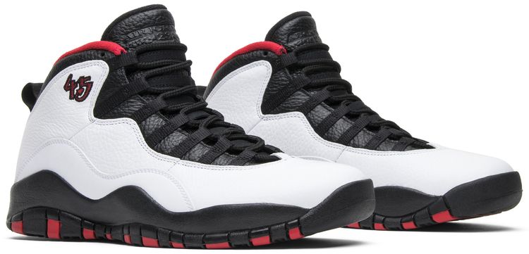 Air Jordan 10 Double Nickel