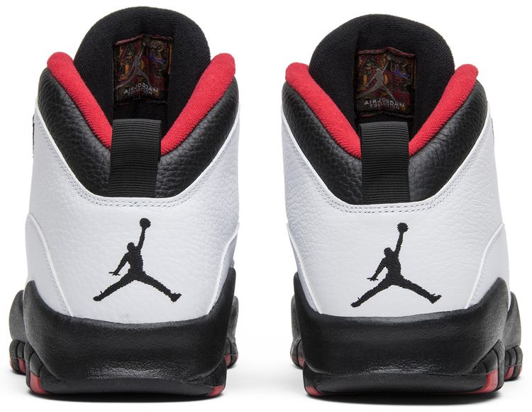 Air Jordan 10 Double Nickel