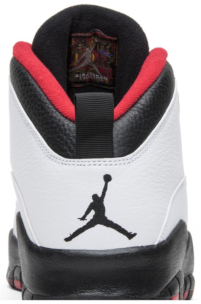 Air Jordan 10 Double Nickel