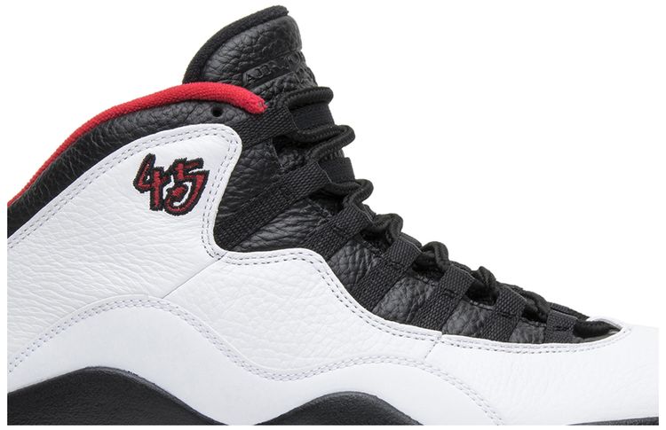 Air Jordan 10 Double Nickel