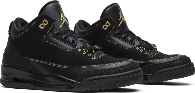 Air Jordan 3 Black History Month