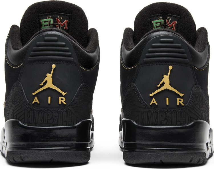 Air Jordan 3 Black History Month