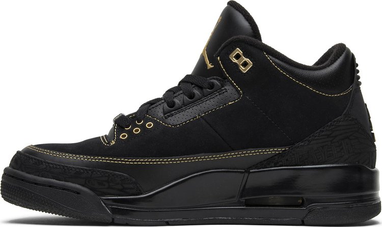 Air Jordan 3 Black History Month