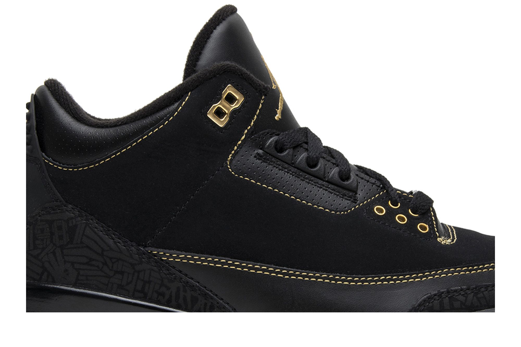 Jordan 3 bhm sales