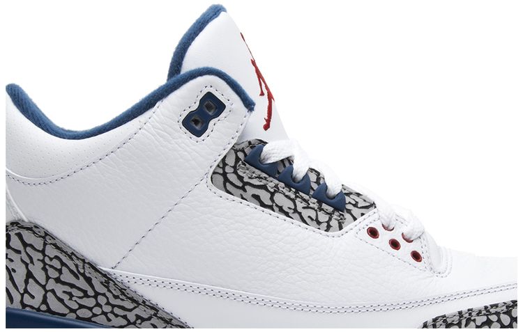Air Jordan 3 Retro True Blue 2011
