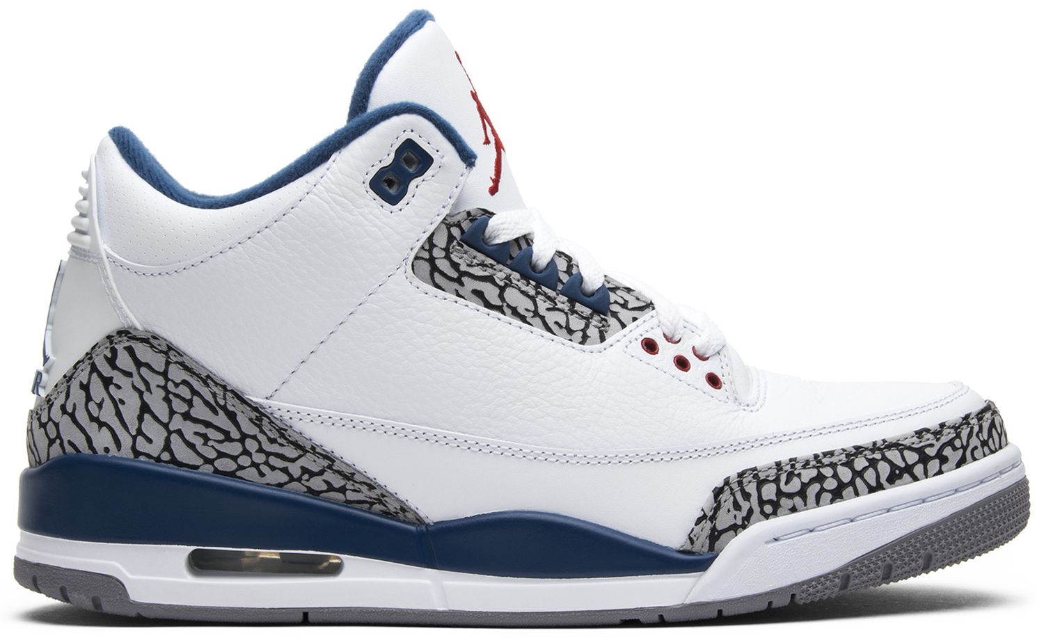 jordan 3 retro true blue 2011
