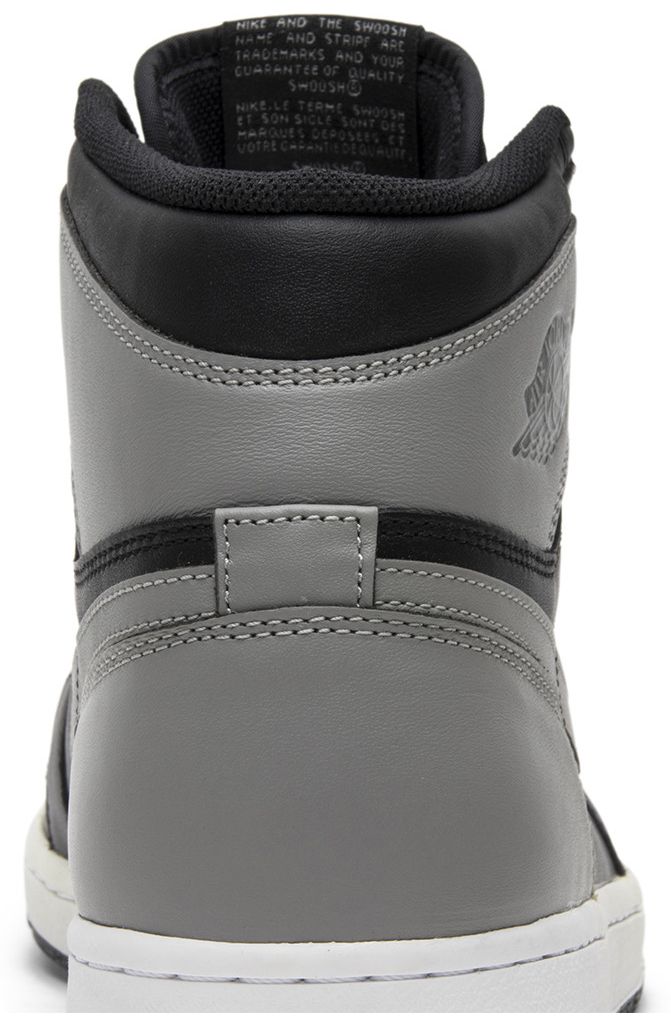 Air Jordan 1 Retro High OG Shadow 2013