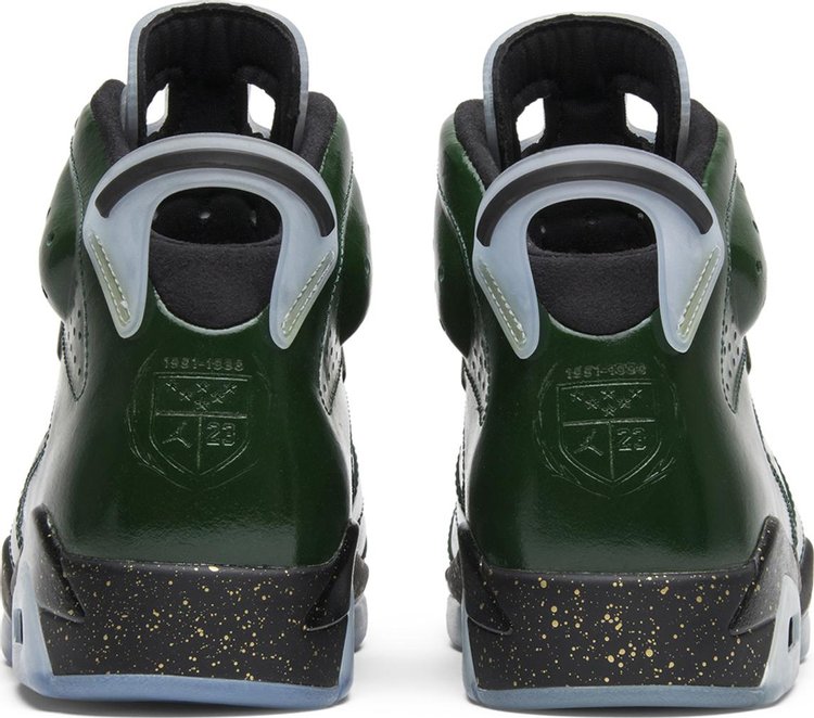 Air Jordan 6 Retro Champagne Bottle