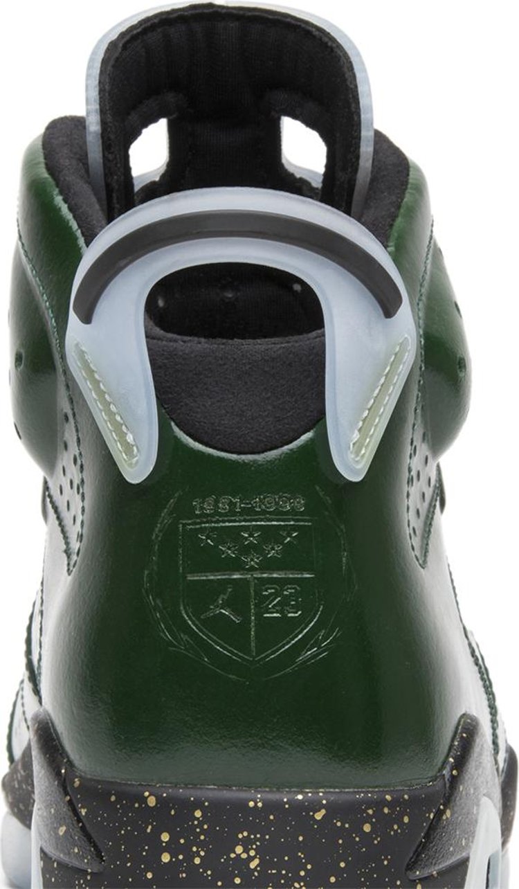 Air Jordan 6 Retro Champagne Bottle