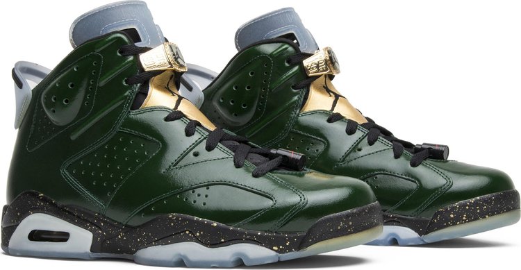 Air Jordan 6 Retro Champagne Bottle