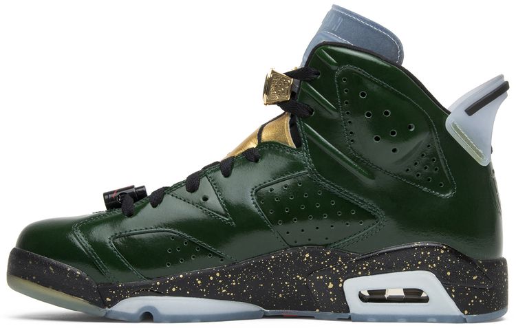 Air Jordan 6 Retro Champagne Bottle
