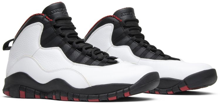 Air Jordan 10 Retro Chicago 2012