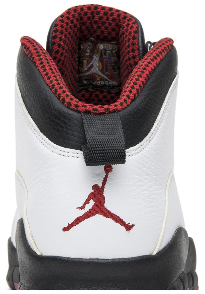 Air Jordan 10 Retro Chicago 2012