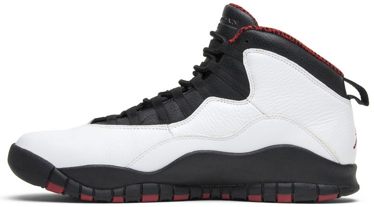 Air Jordan 10 Retro Chicago 2012
