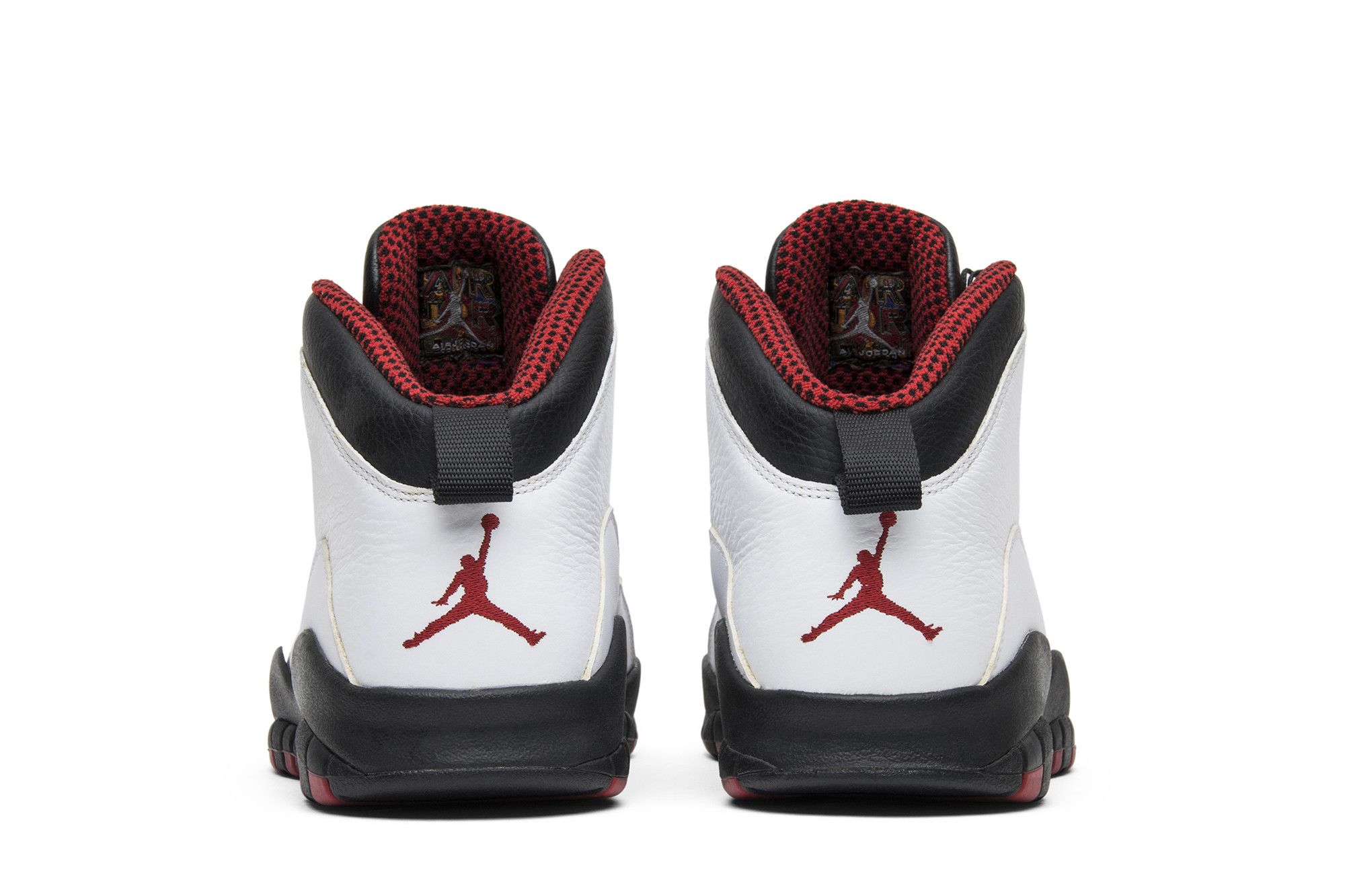 Buy Air Jordan 10 Retro Chicago 2012 310805 100 GOAT