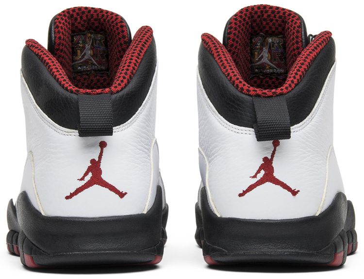 Air Jordan 10 Retro Chicago 2012