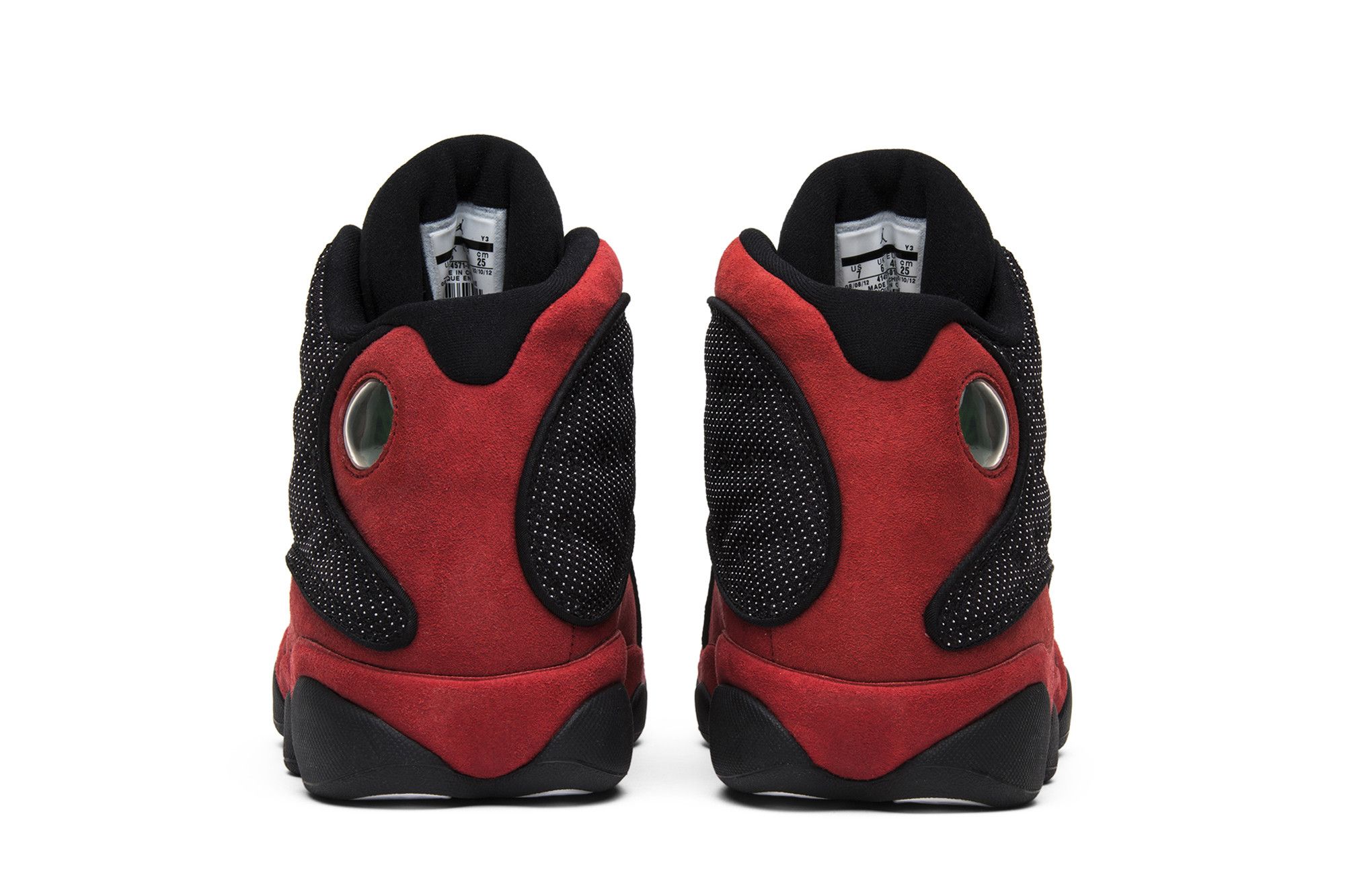Buy Air Jordan 13 Retro Bred 2013 414571 010 GOAT