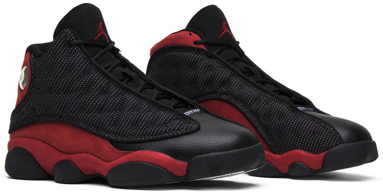 Air Jordan 13 Retro Bred 2013