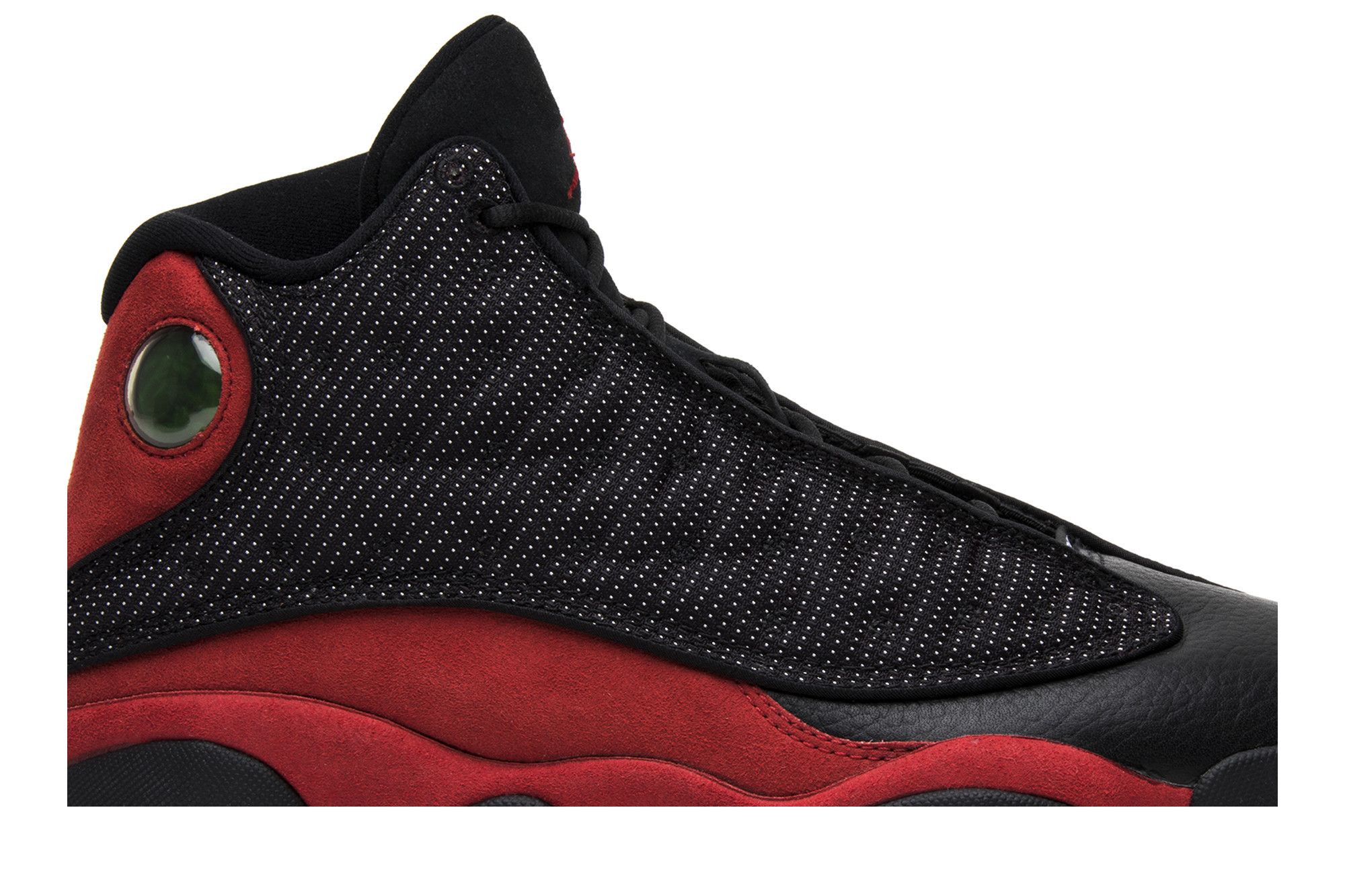 Jordan 13 retro red black discount