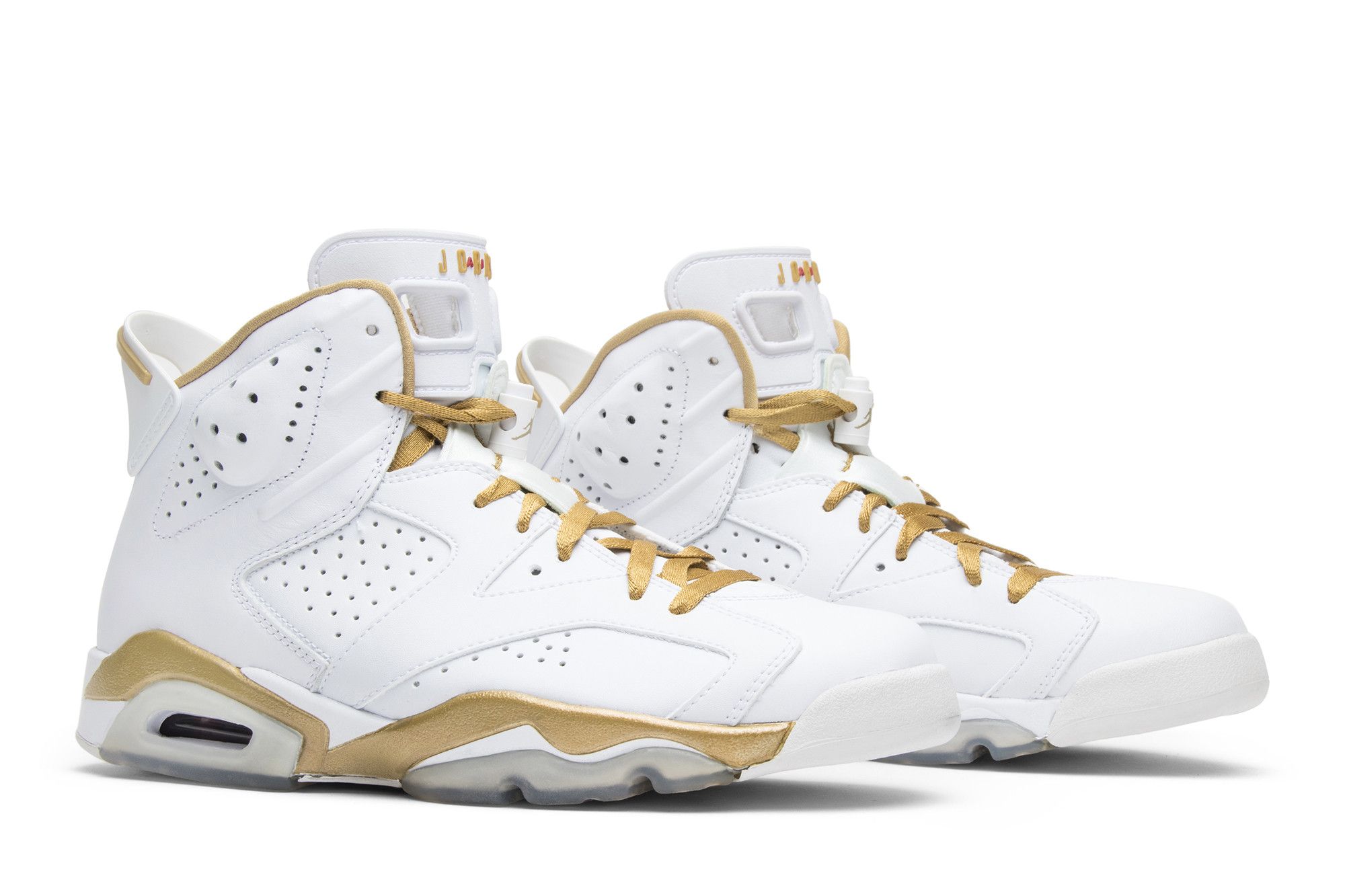 Jordan retro 6 gold shop