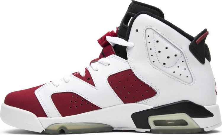 Air Jordan 6 Retro BG Carmine