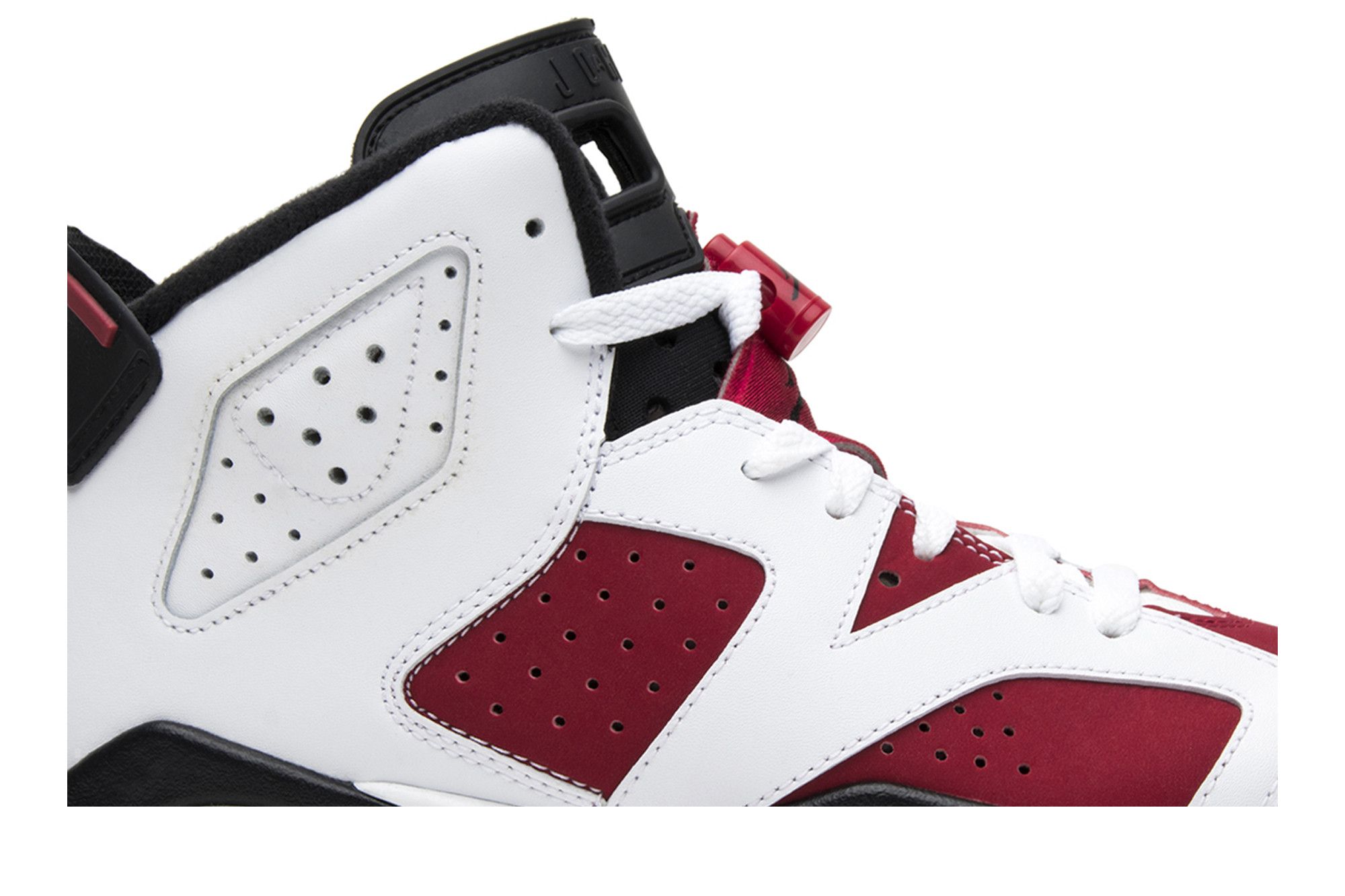 Buy Air Jordan 6 Retro BG Carmine 384665 160 GOAT