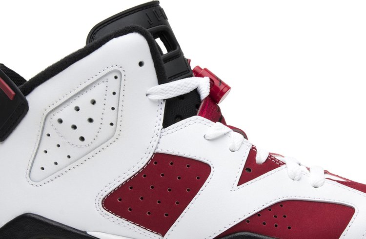 Air Jordan 6 Retro BG Carmine