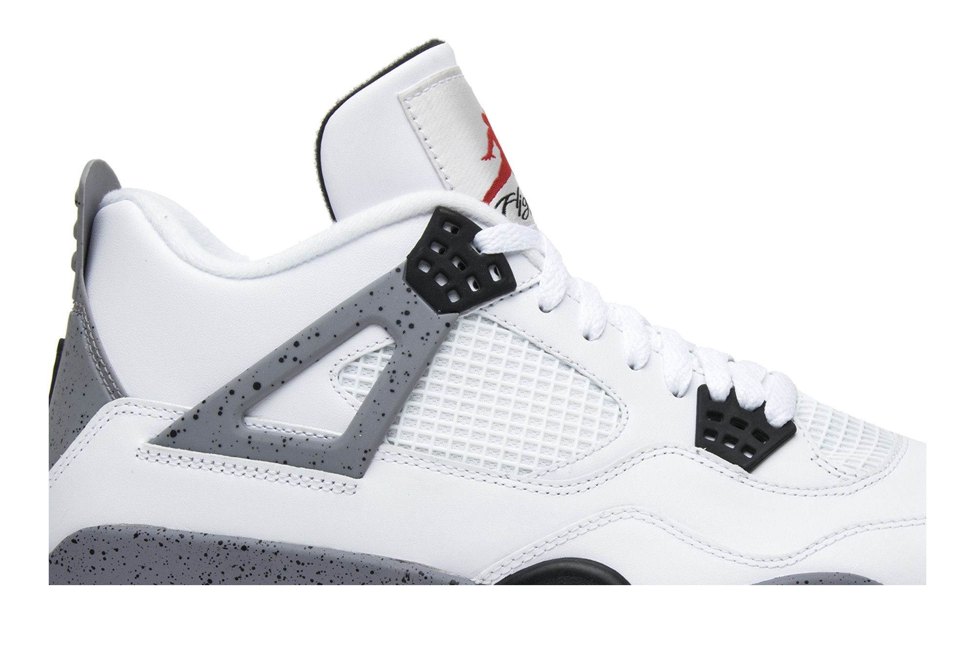 Buy Air Jordan 4 Retro White Cement 2012 308497 103 GOAT