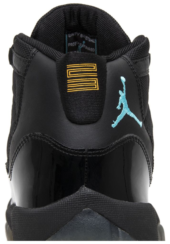 Air Jordan 11 Retro GS Gamma Blue