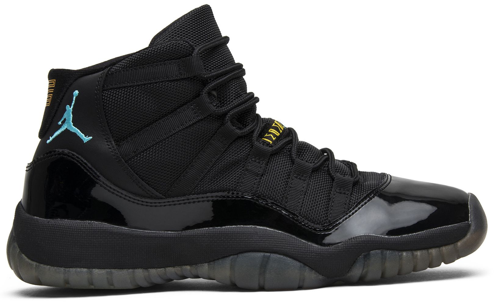 jordan gamma 11's