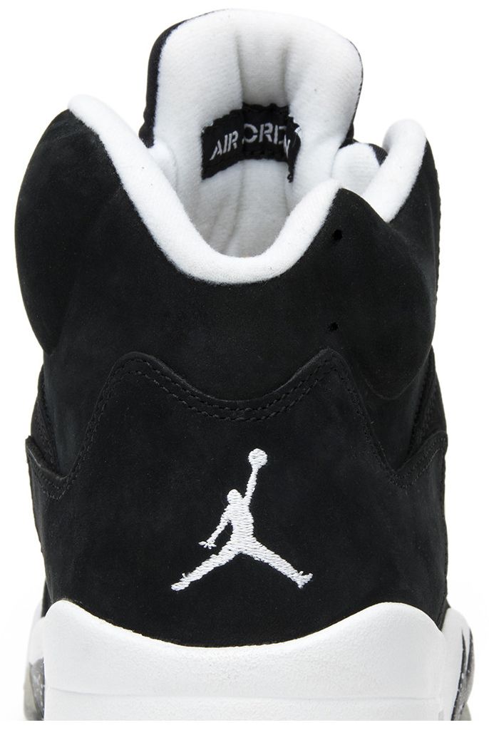Air Jordan 5 Retro Oreo 2013