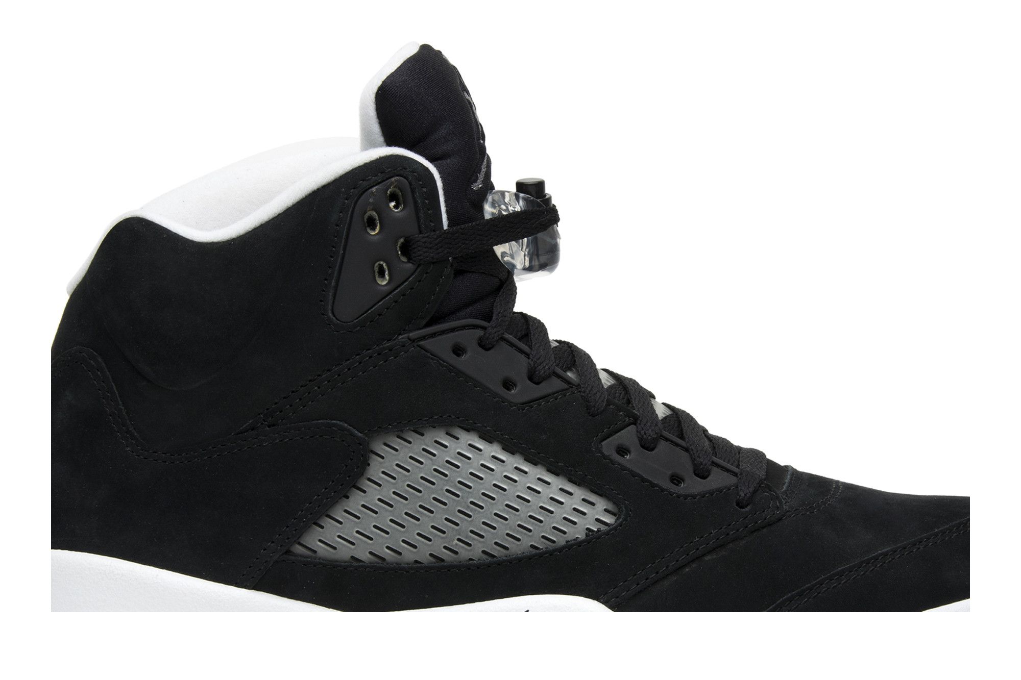 Size 12.0 Air Jordan 5 Retro Oreo 2013