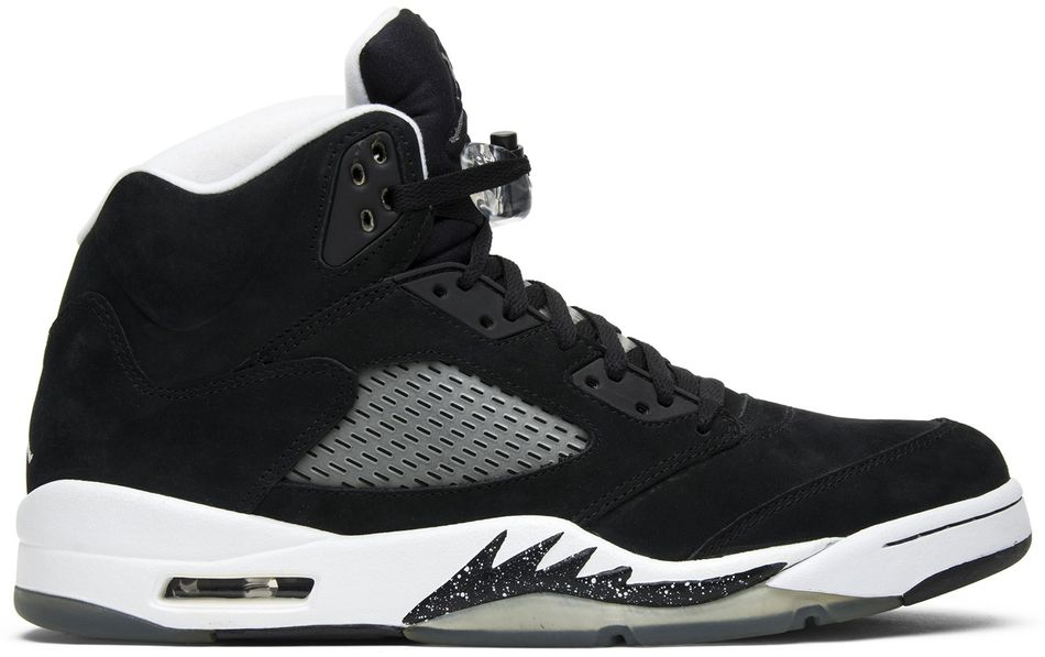 mens retro 5 oreo