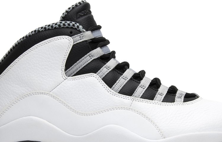 Air Jordan 10 Retro Steel 2013