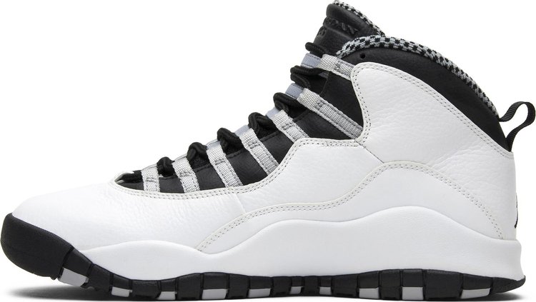 Air Jordan 10 Retro Steel 2013