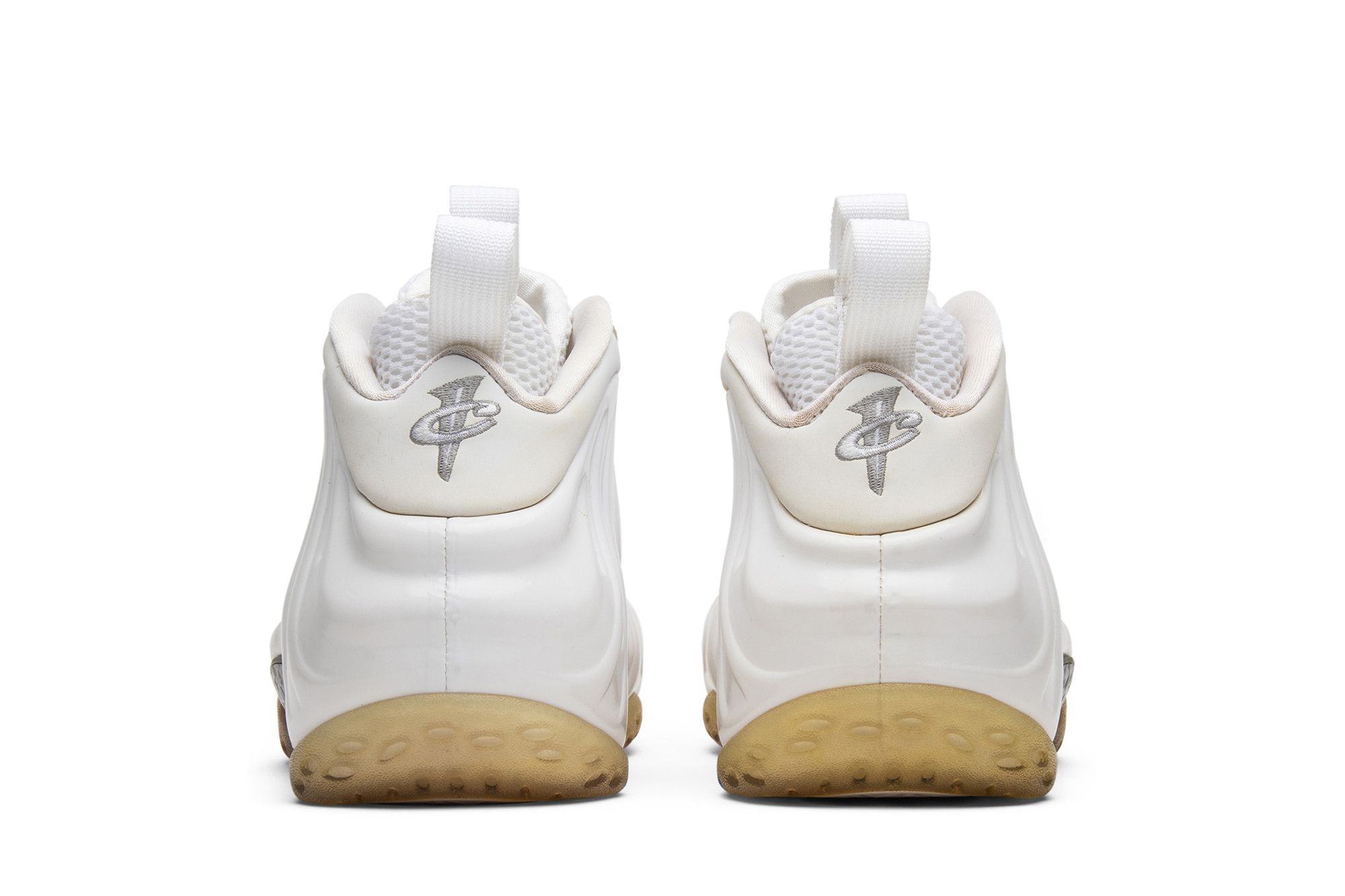Air foamposite one white out cheap