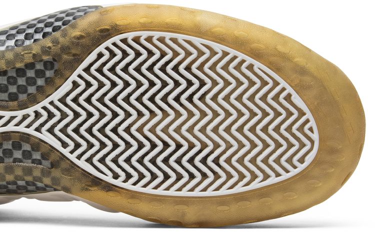 Nike Air Foamposite One White Out