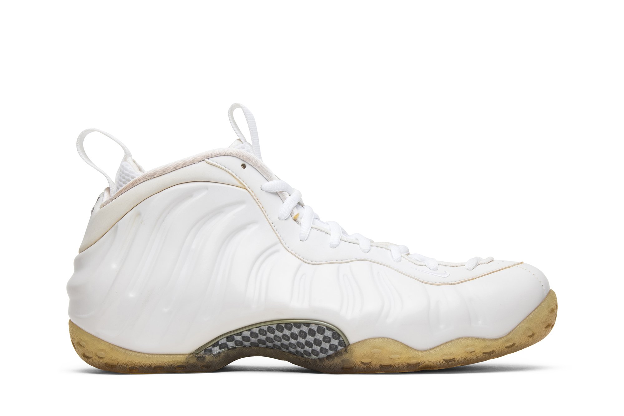 Buy Air Foamposite One 'White-Out' - 314996 100 | GOAT